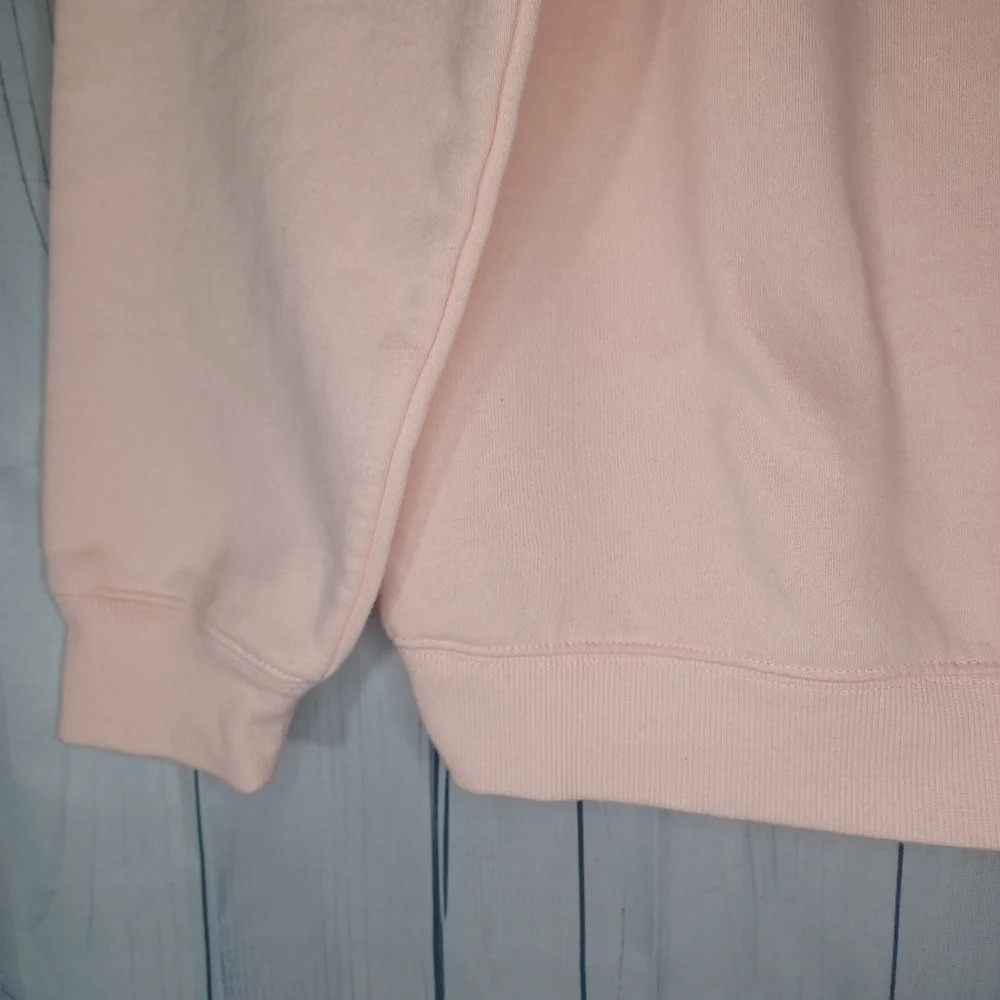 Vinyl Icons AC/DC baby pink sweatshirt - Picture 9 of 10